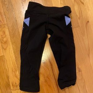 Girls Ivivva leggings size 7